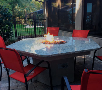 Fire Tables